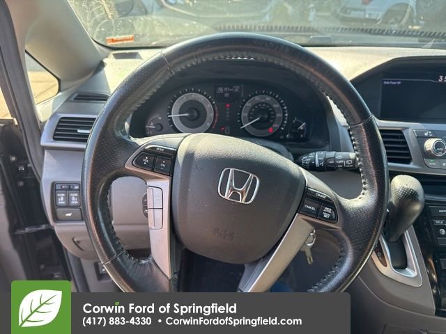 Used 2013 Honda Odyssey EX-L image 27