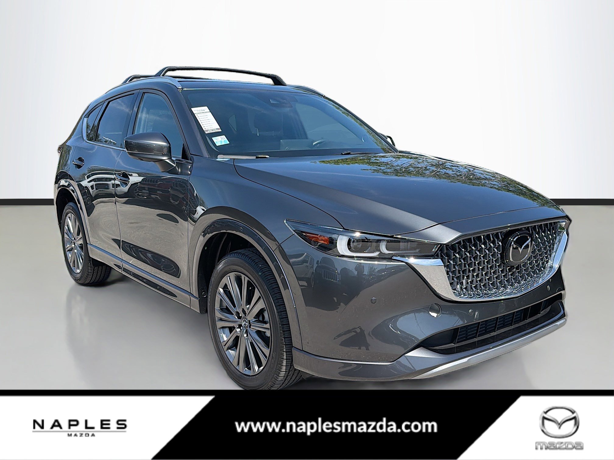 Used 2025 MAZDA CX-5 Signature