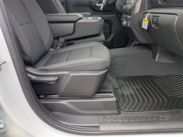 New 2025 Chevrolet Silverado 2500 Custom w/ Custom Value Package image 34