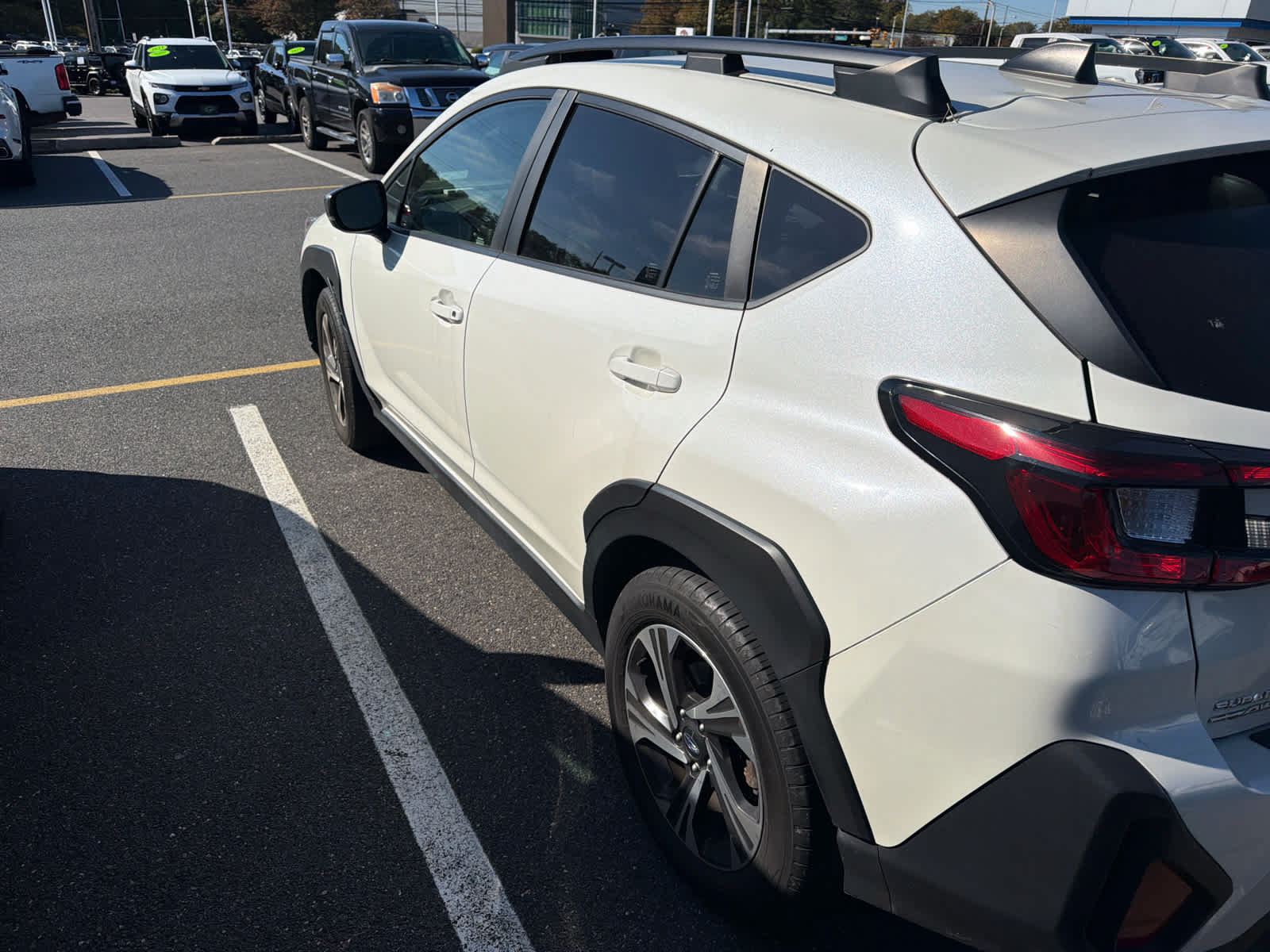 Used 2024 Subaru Crosstrek 2.0i Premium w/ Popular Package #3 AWD/4WD image 5