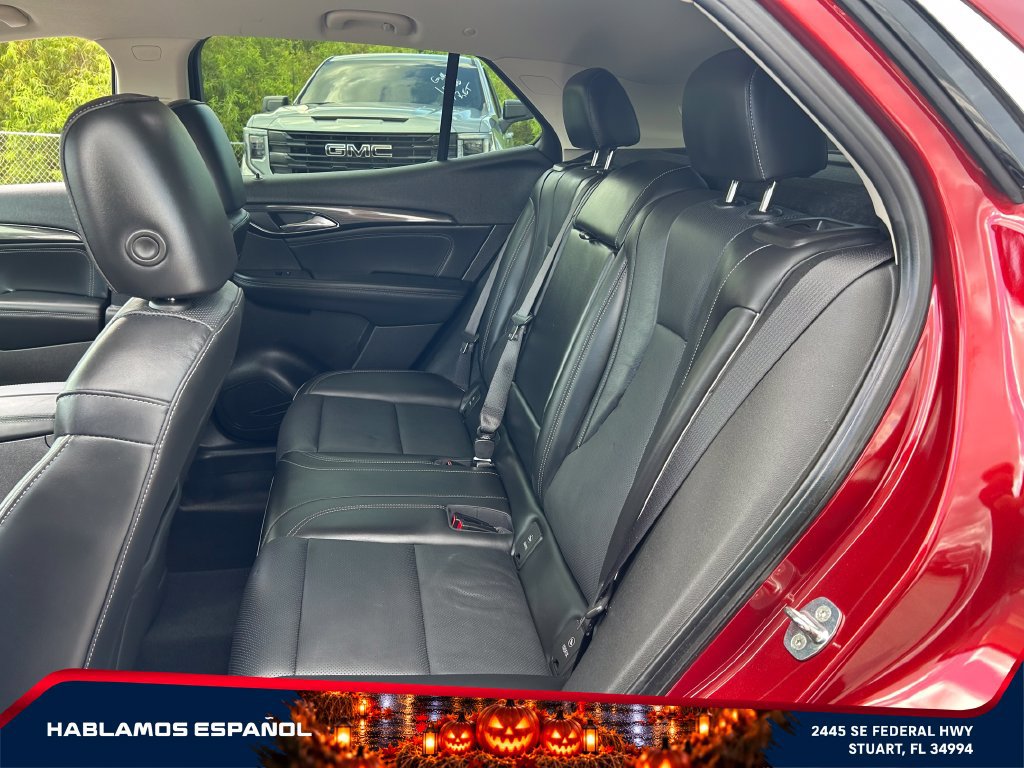 Used 2022 Buick Envision Essence w/ Technology Package I FWD image 29