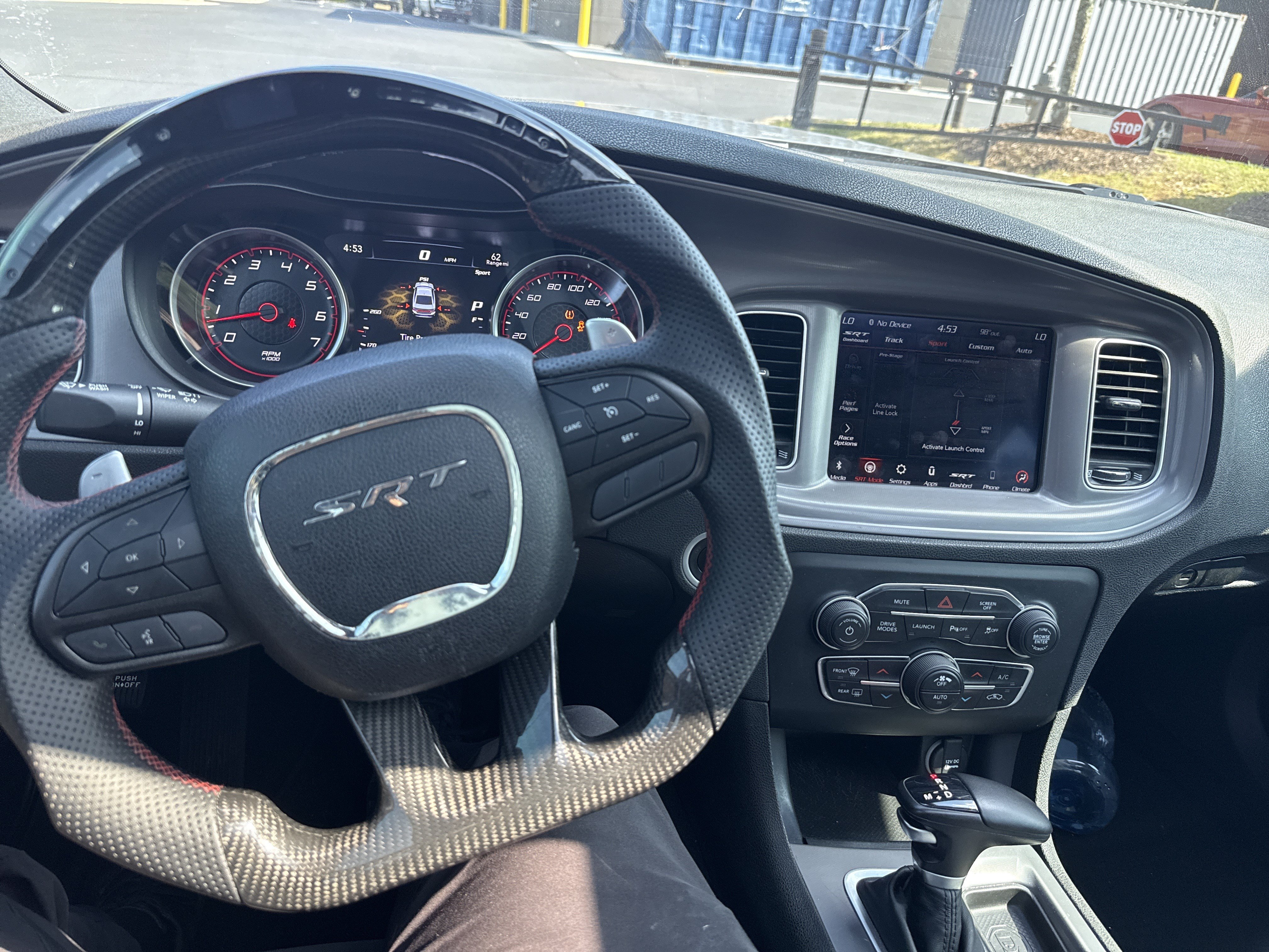Used 2023 Dodge Charger Scat Pack RWD image 12