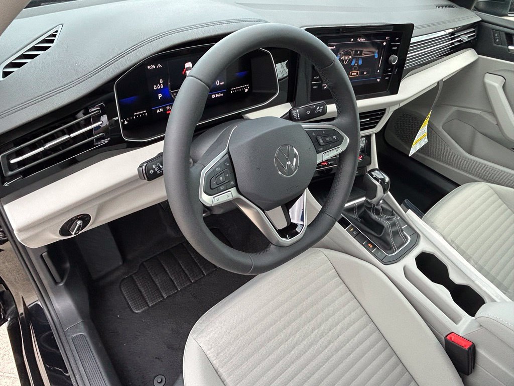 New 2027 Volkswagen Jetta S FWD image 18