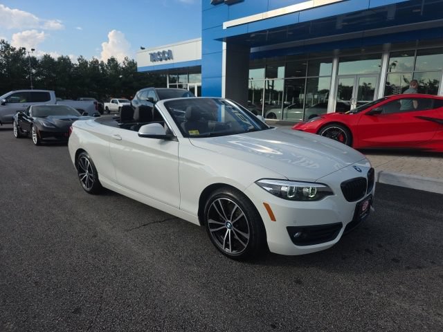 Used 2020 BMW 230i Convertible w/ Convenience Package