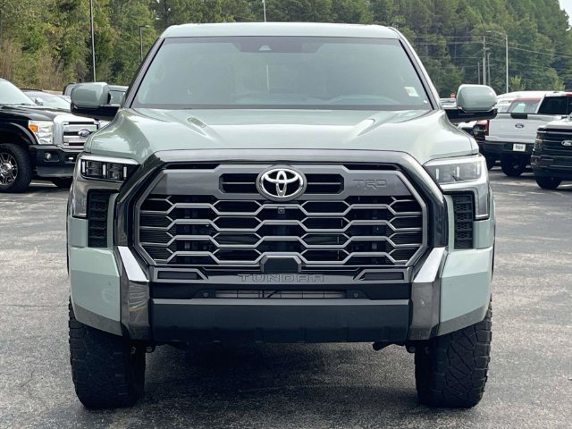 Used 2024 Toyota Tundra Platinum w/ TRD Off-Road Package AWD/4WD image 9