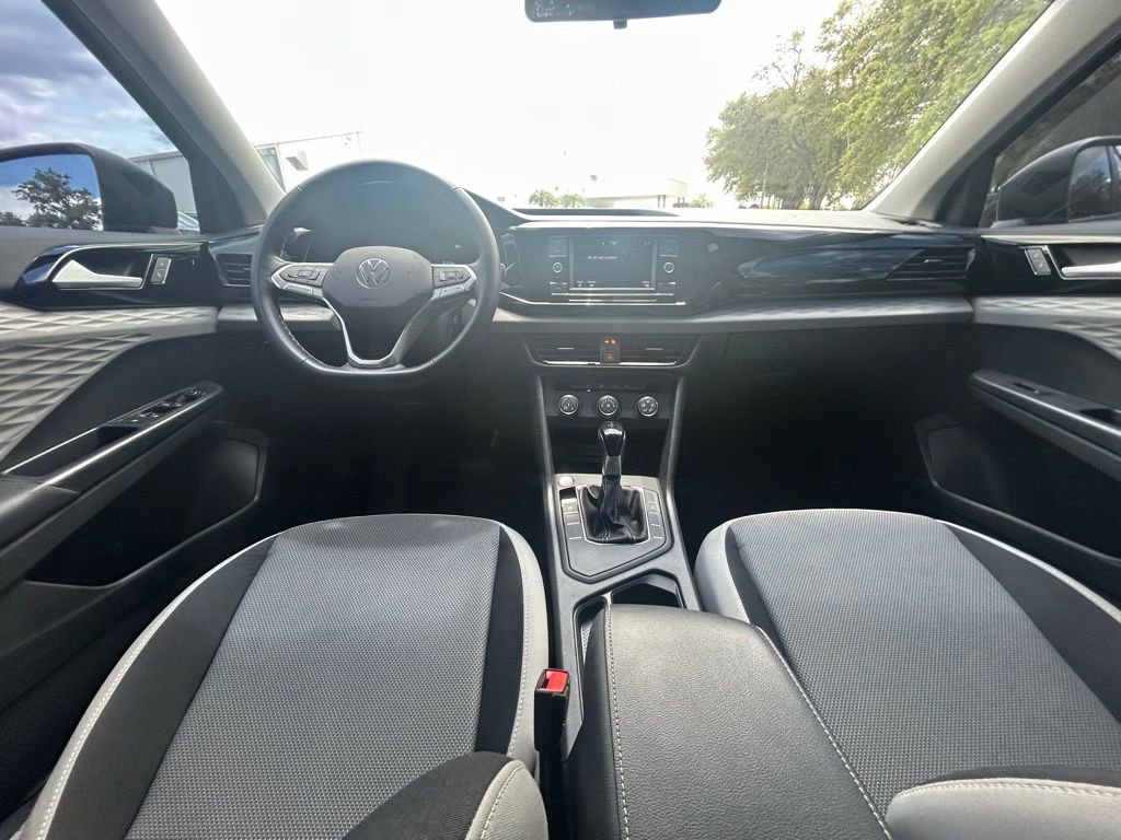Certified 2022 Volkswagen Taos S w/ IQ Drive S Package FWD image 10