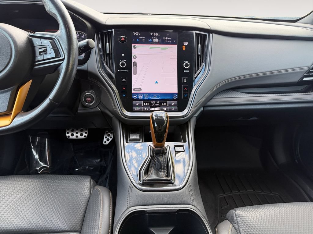 Used 2022 Subaru Outback Wilderness AWD/4WD image 11