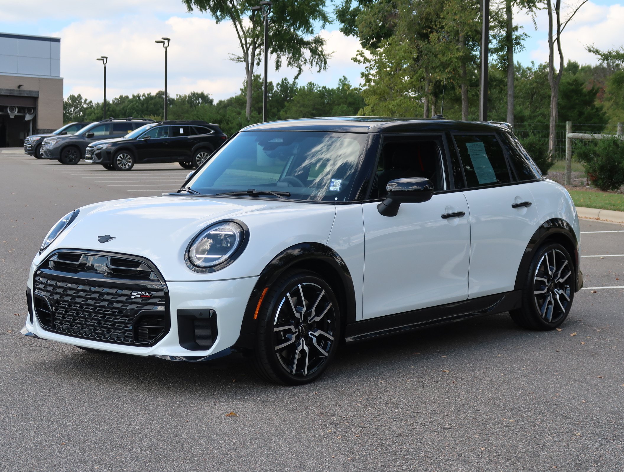 Used 2026 MINI Cooper S FWD image 3