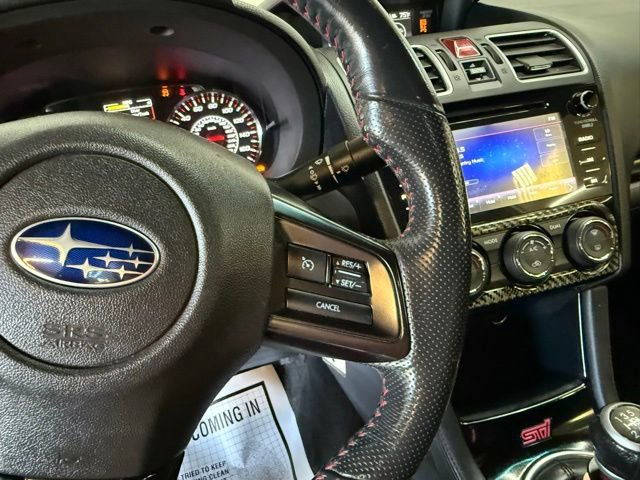 Used 2019 Subaru WRX STI image 22