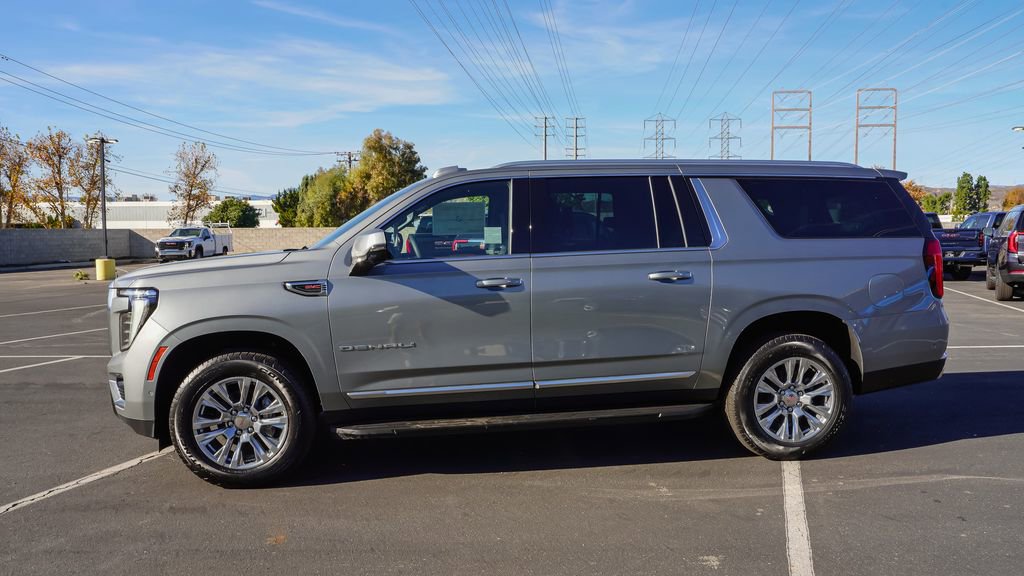 New 2026 GMC Yukon XL Denali w/ Advanced Technology Package image 8