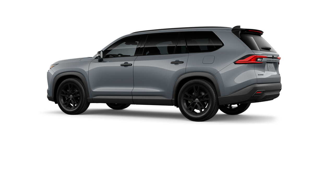 New 2026 Toyota Grand Highlander AWD Hybrid image 7