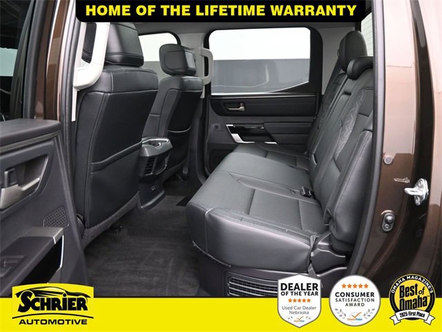 Used 2023 Toyota Tundra Limited image 29