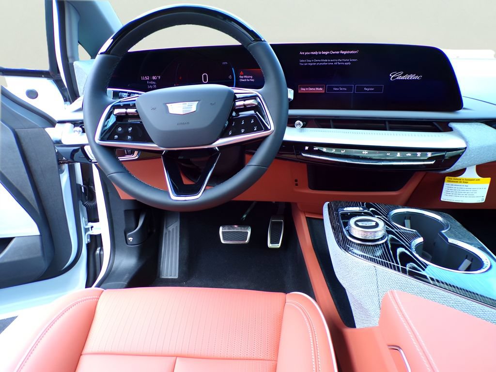 New 2027 Cadillac Optiq Premium Luxury AWD/4WD image 9