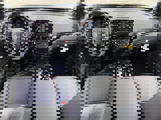 New 2025 Honda Ridgeline Black Edition image 9