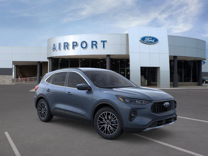 New 2025 Ford Escape PHEV w/ PHEV Premium Package image 7