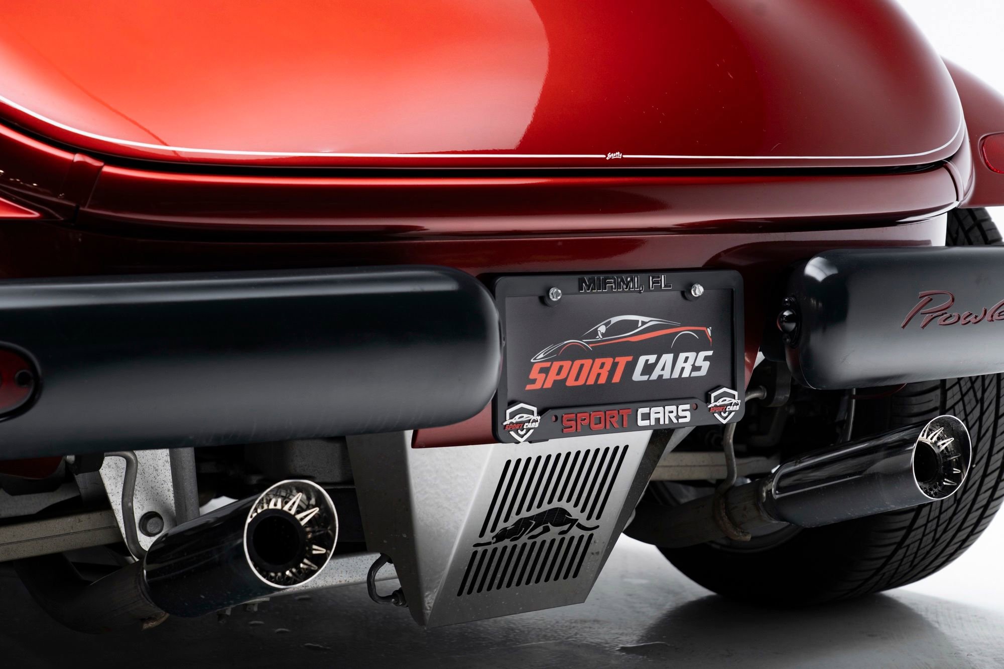 Used 2002 Chrysler Prowler RWD image 66