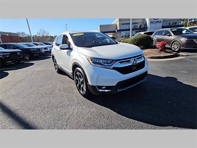Used 2019 Honda CR-V Touring image 44