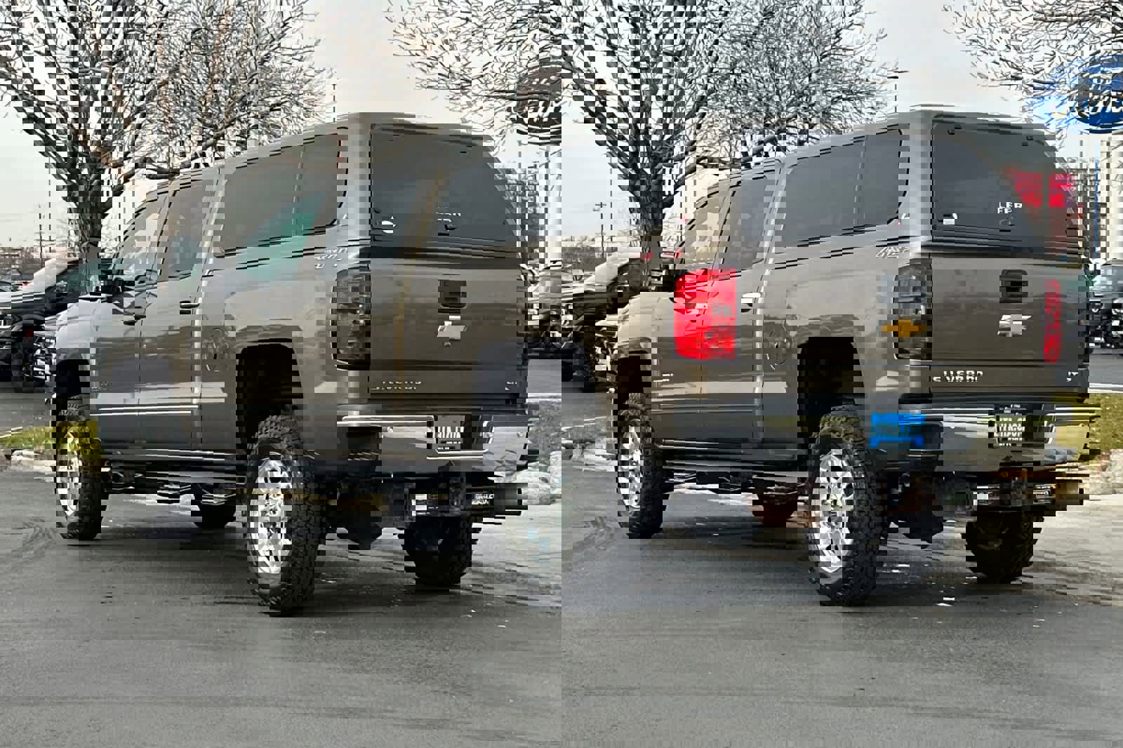 Used 2015 Chevrolet Silverado 2500 LTZ w/ Duramax Plus Package image 6