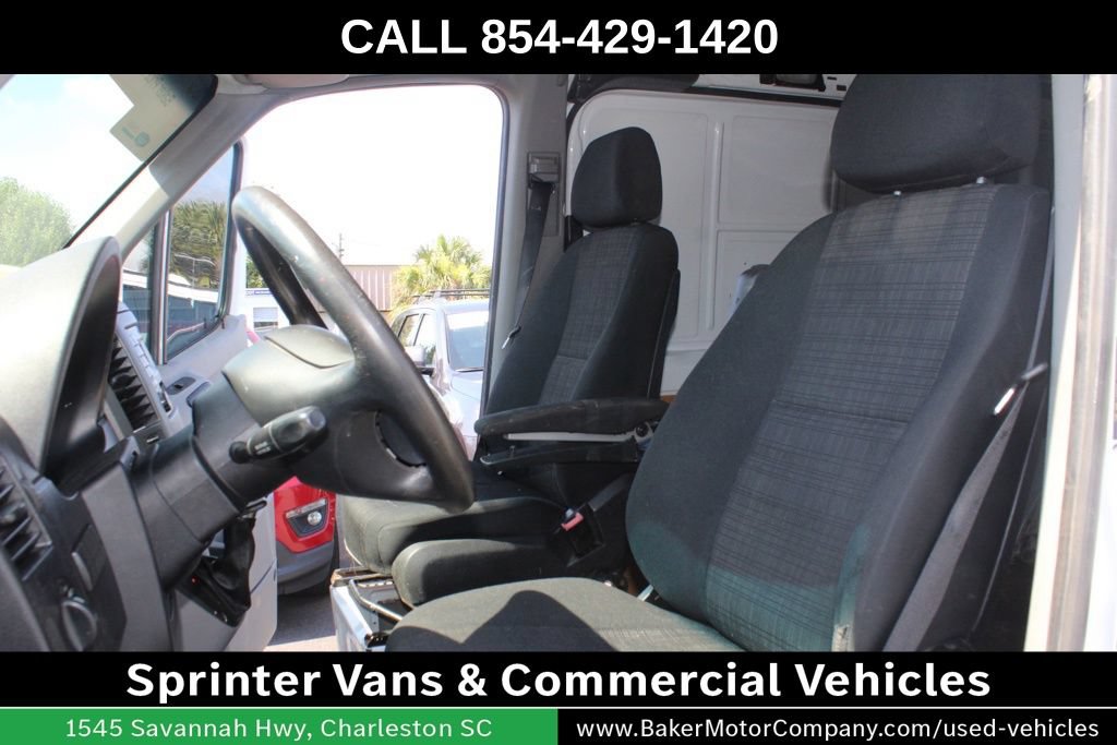 Used 2016 Mercedes-Benz Sprinter 2500 image 7