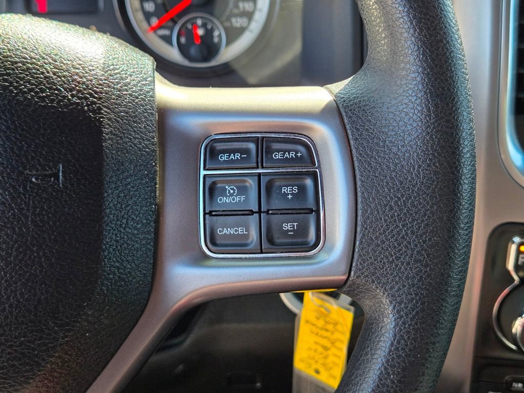 Used 2024 RAM 1500 Classic Warlock AWD/4WD image 18