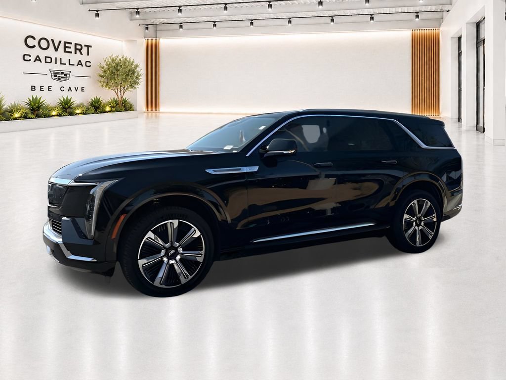 New 2026 Cadillac Escalade IQL Luxury AWD/4WD image 5