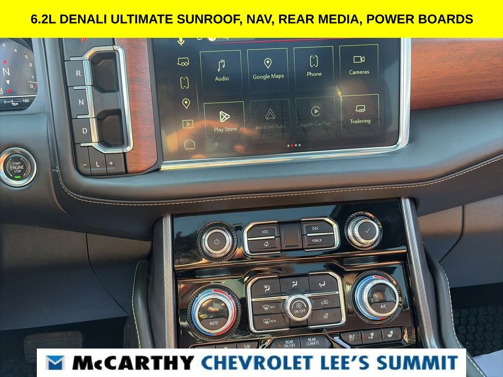 Used 2023 GMC Yukon XL Denali Ultimate image 8