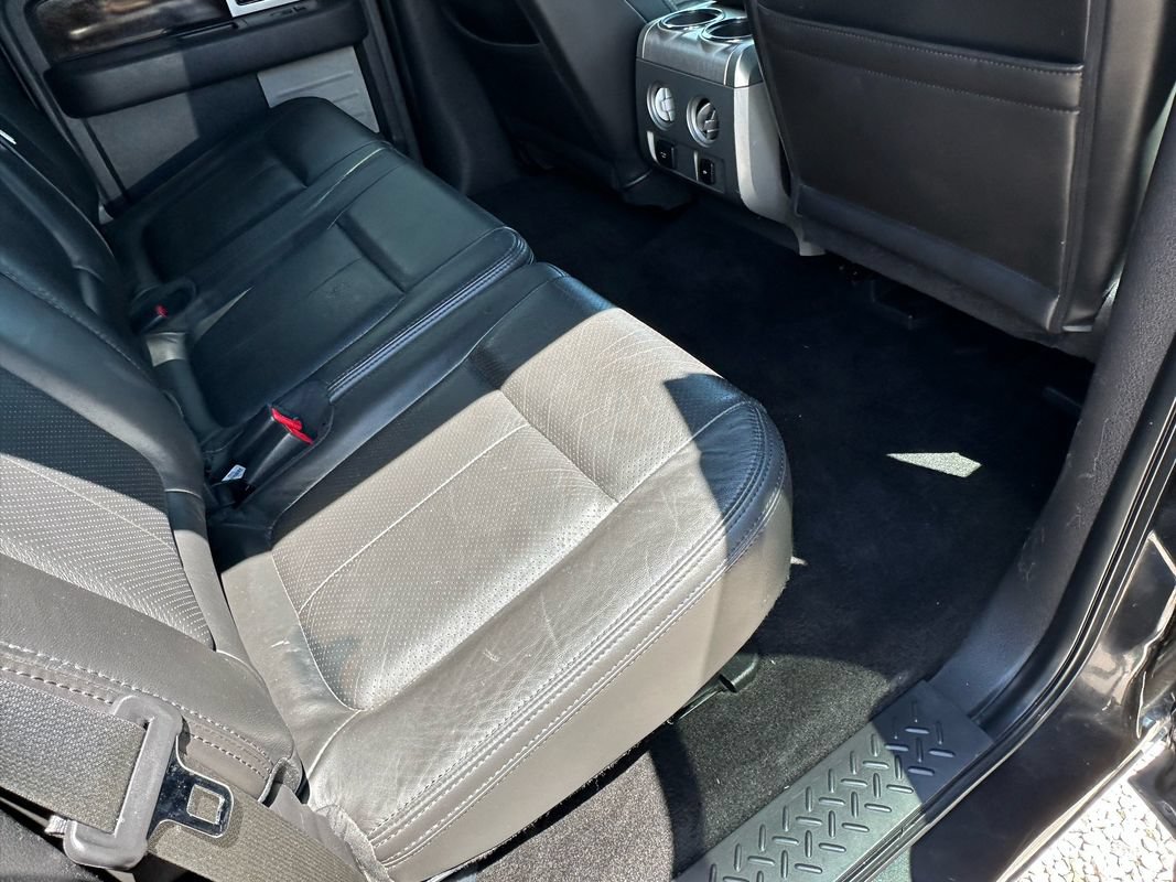 Used 2013 Ford F150 Platinum AWD/4WD image 26