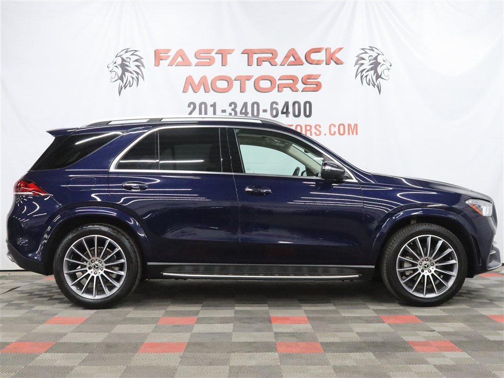 Used 2022 Mercedes-Benz GLE 350 4MATIC image 4