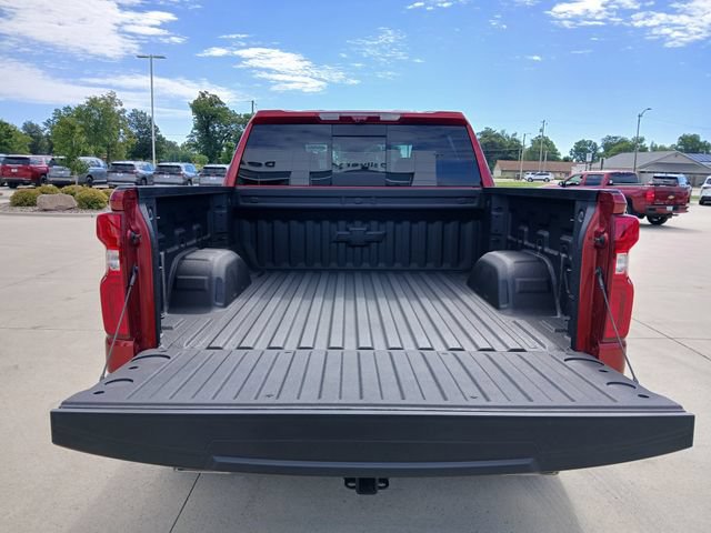 Certified 2026 Chevrolet Silverado 1500 LTZ w/ LTZ Premium Package AWD/4WD image 22