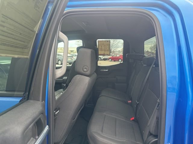 Used 2025 Chevrolet Silverado 1500 Custom AWD/4WD image 18