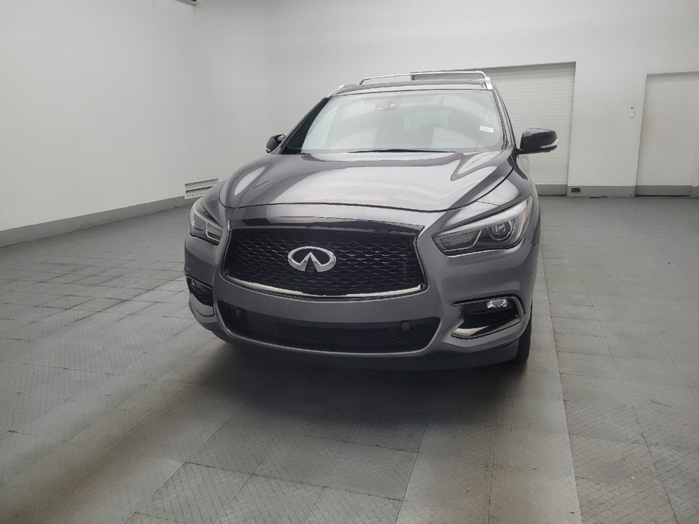 Used 2020 INFINITI QX60 Luxe w/ Edition 30 Essential Package AWD/4WD image 15
