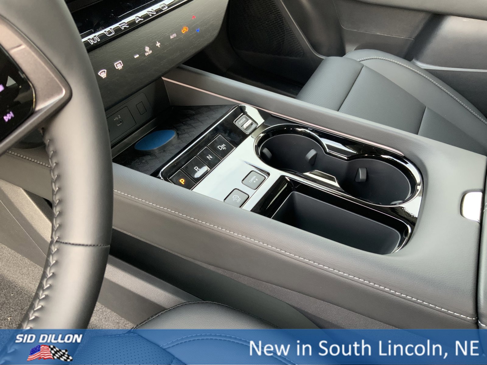 New 2026 Nissan Murano SL image 8