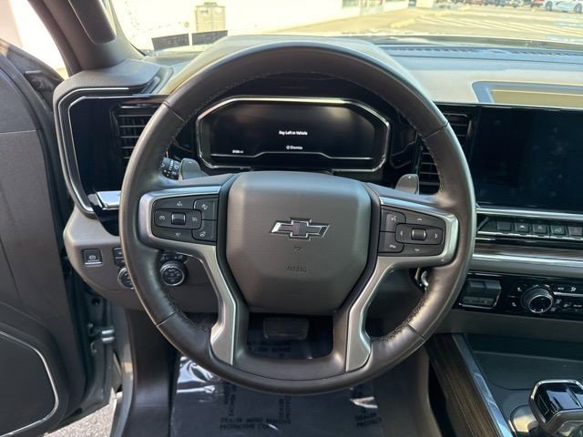 Certified 2024 Chevrolet Silverado 1500 RST w/ All Star Edition Plus image 12