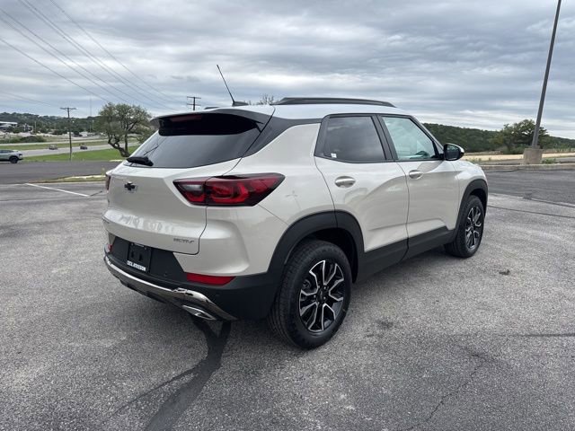 New 2026 Chevrolet TrailBlazer ACTIV FWD image 5