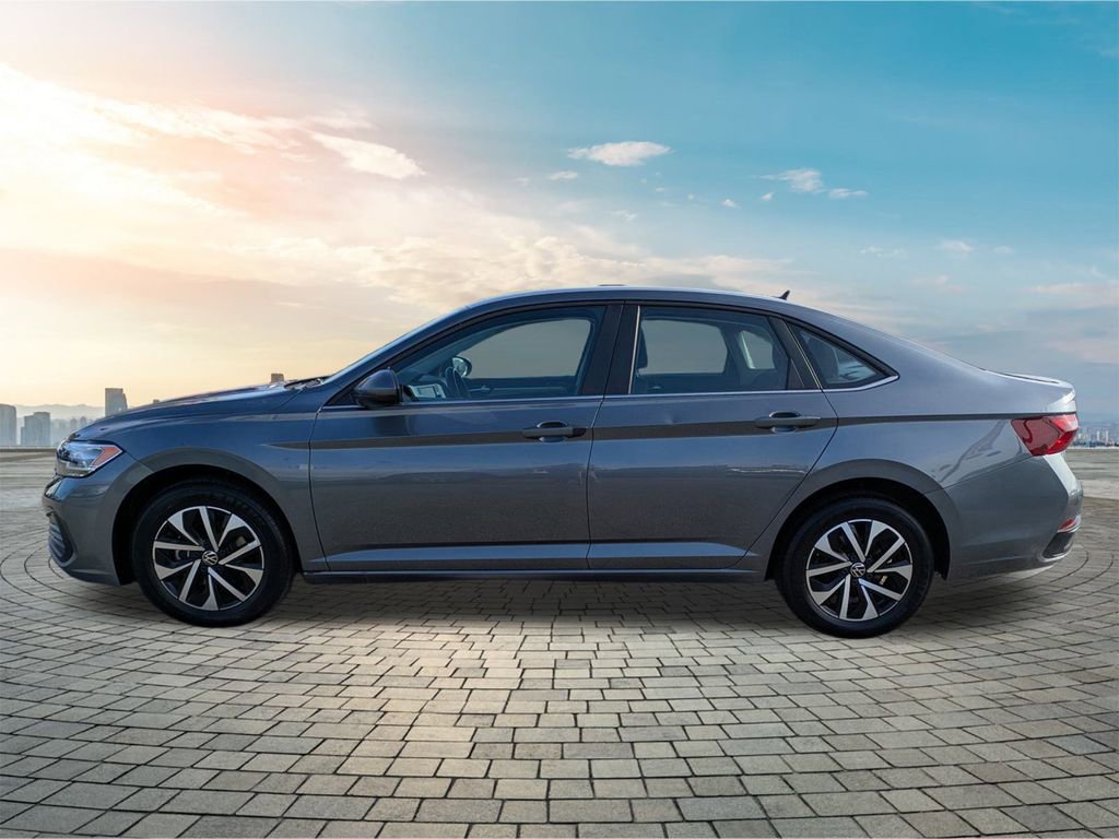 Used 2024 Volkswagen Jetta S FWD image 8