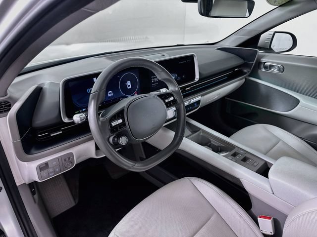 Used 2023 Hyundai Ioniq 6 SEL AWD/4WD image 19