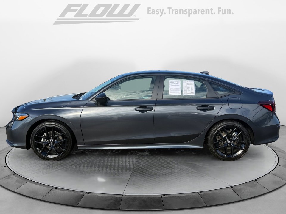 Certified 2026 Honda Civic Sport image 5