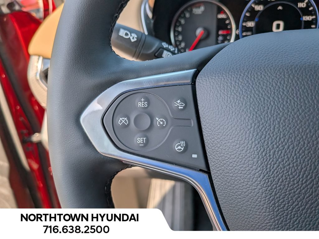 Used 2023 Chevrolet Traverse Premier w/ LPO, Floor Liner Package AWD/4WD image 32