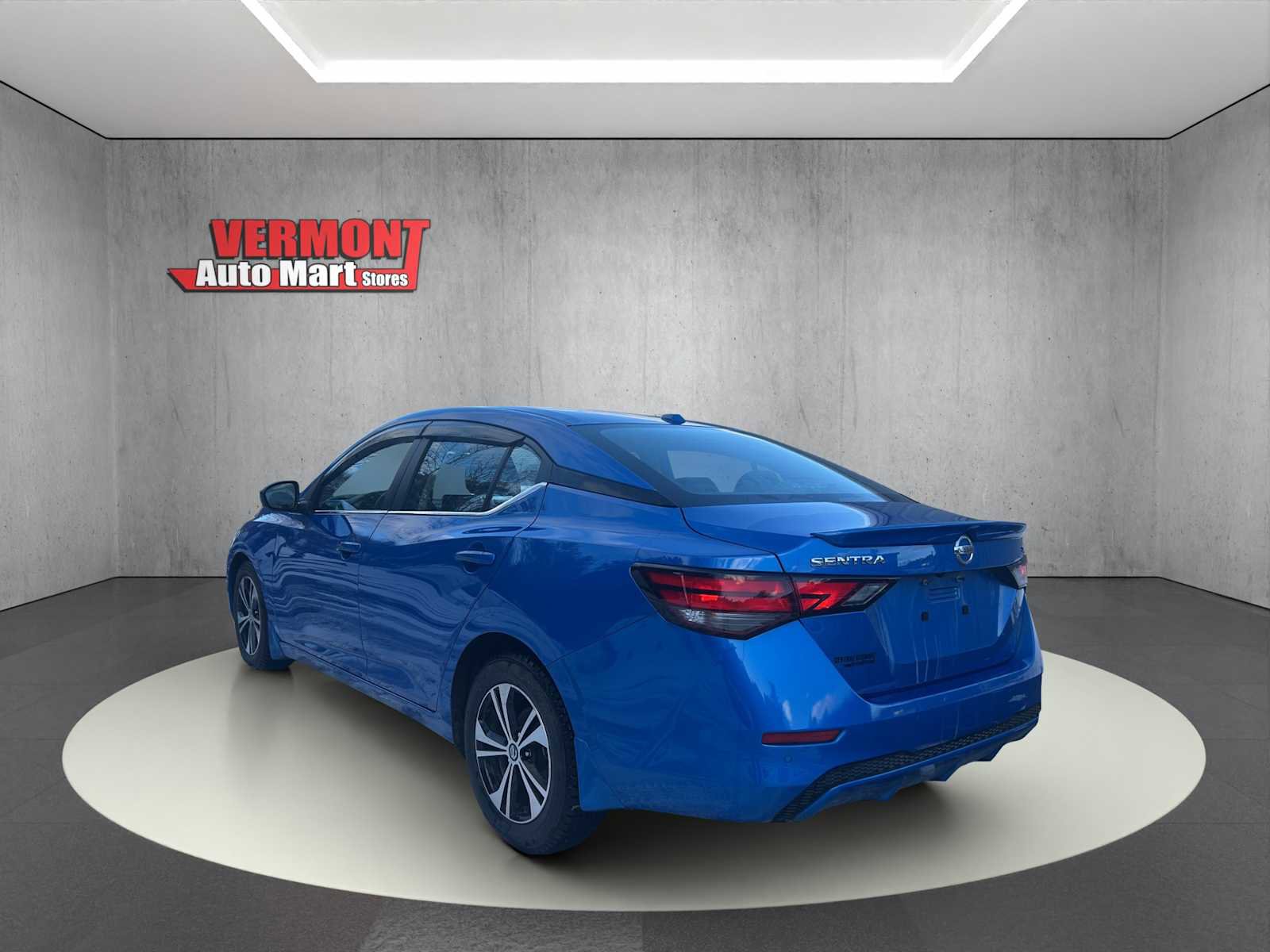 Used 2023 Nissan Sentra SV w/ All-Weather Package image 5