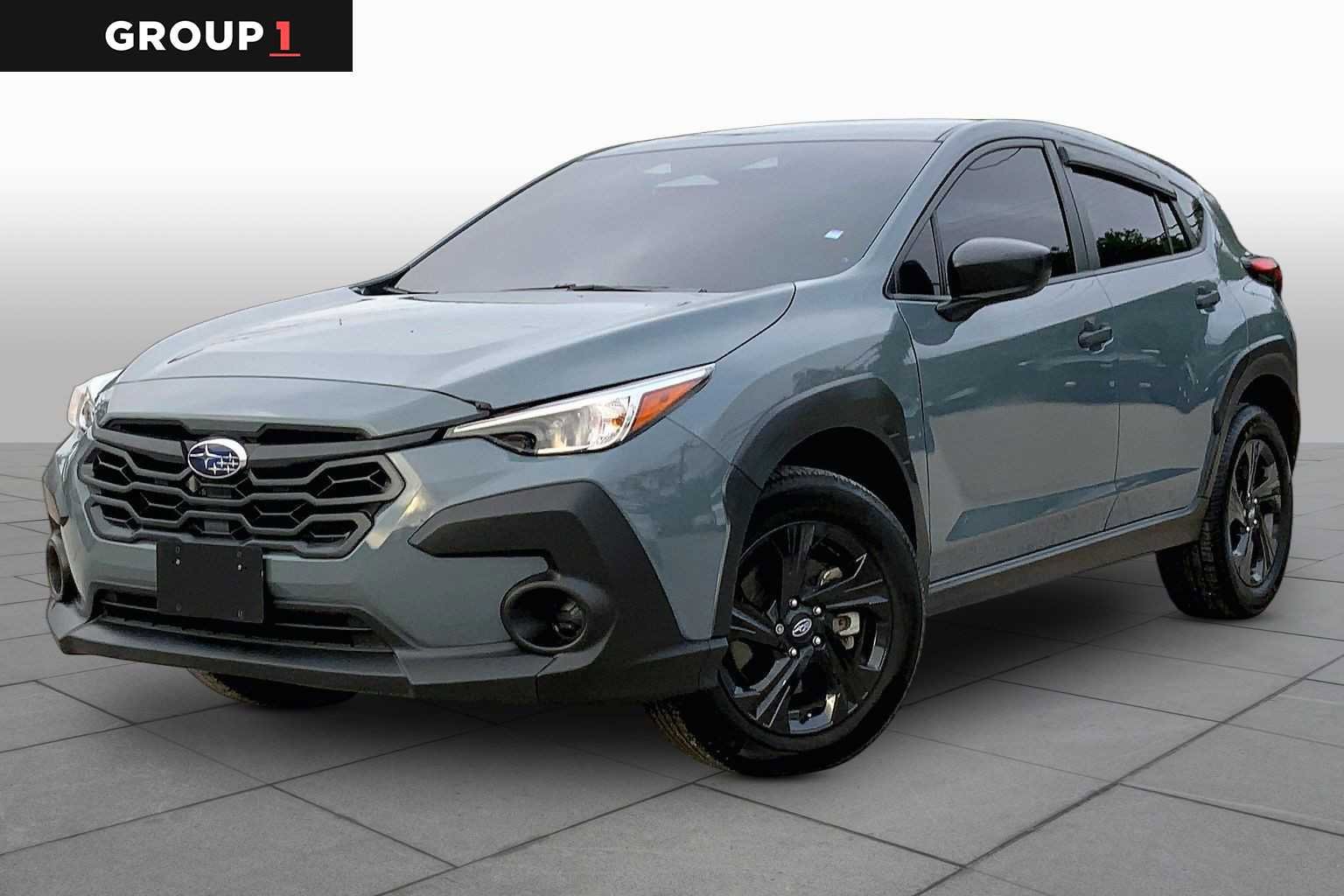 Used 2024 Subaru Crosstrek 2.0i AWD/4WD image 1