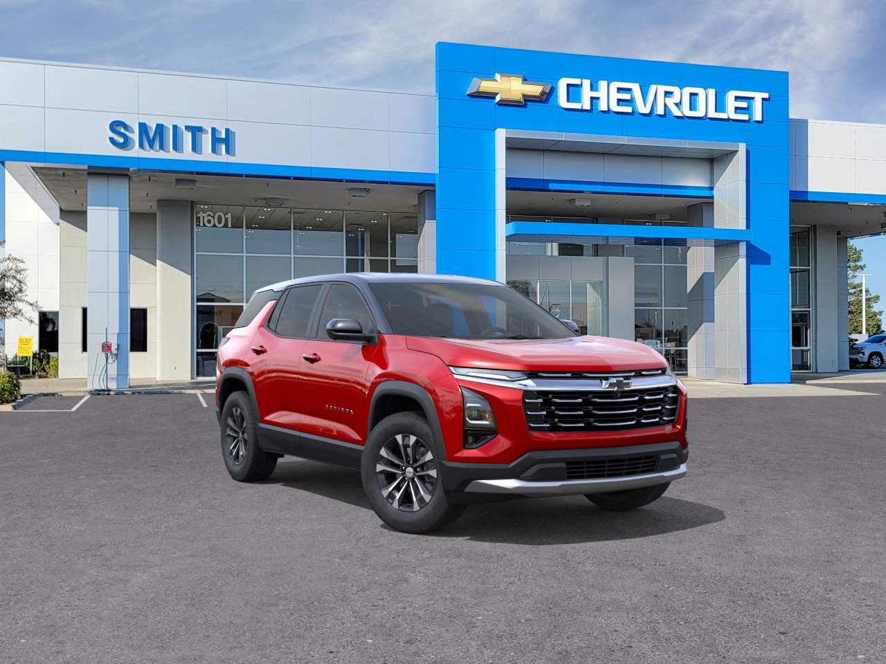 New 2027 Chevrolet Equinox LT w/ Convenience Package II AWD/4WD image 25