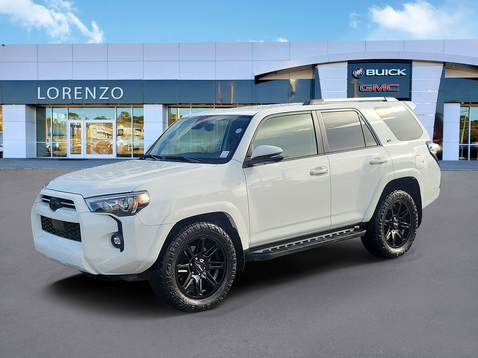Used 2024 Toyota 4Runner SR5 Premium