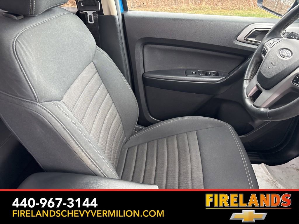 Used 2022 Ford Ranger XLT w/ Equipment Group 301A Mid image 31