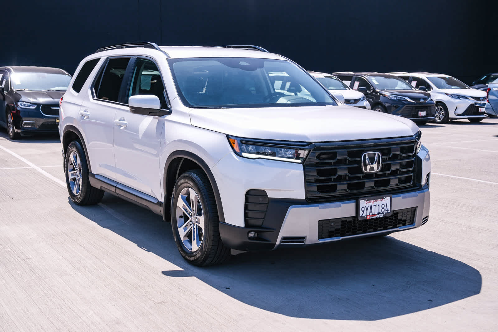 Used 2026 Honda Pilot EX-L image 3