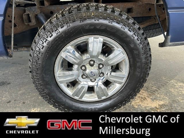Used 2010 Ford F150 XLT image 9