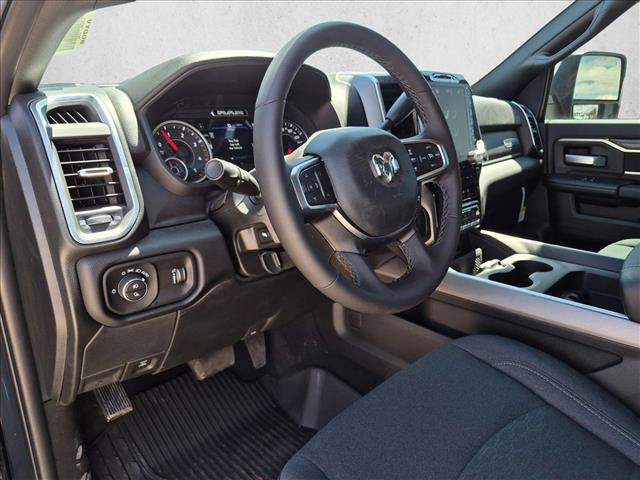New 2026 RAM 3500 Big Horn AWD/4WD image 3