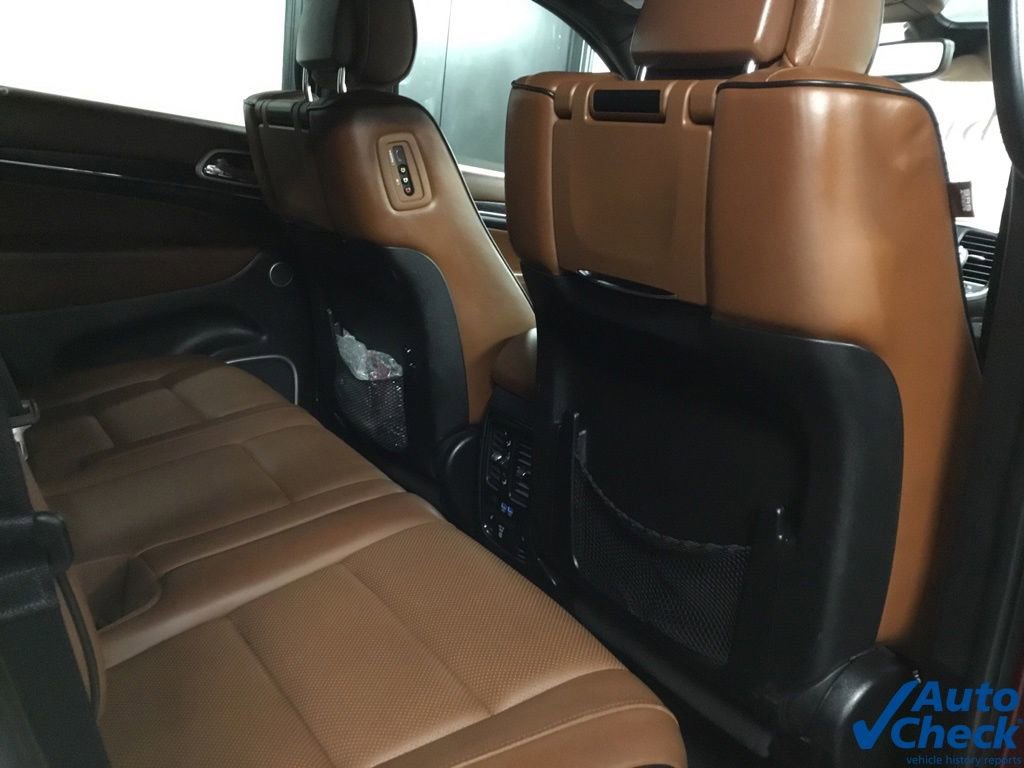 Used 2018 Jeep Grand Cherokee Summit image 37