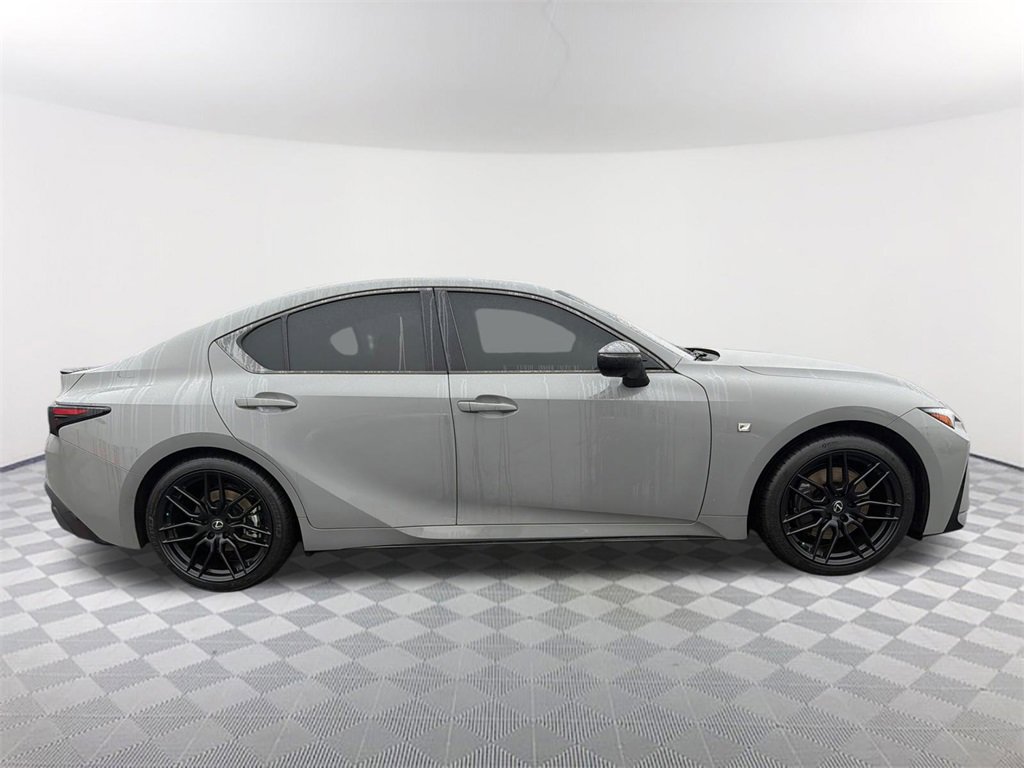 Used 2024 Lexus IS 350 F Sport image 4