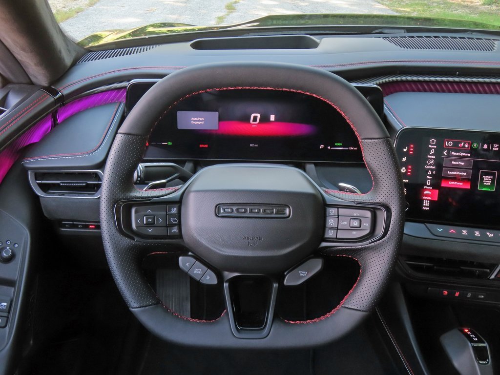 New 2024 Dodge Charger R/T Scat Pack w/ Plus Group image 25