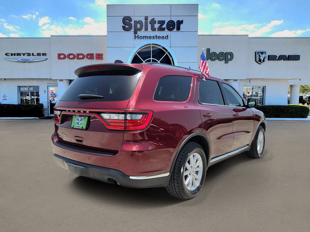 Used 2023 Dodge Durango SXT Launch Edition RWD video 2
